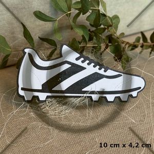 Hovedbilde PD1431	Fotballsko ( 6 dies )