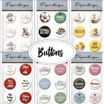 Hovedbilde NYHETER // Buttons