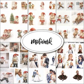 Hovedbilde NYHETER// Motivark