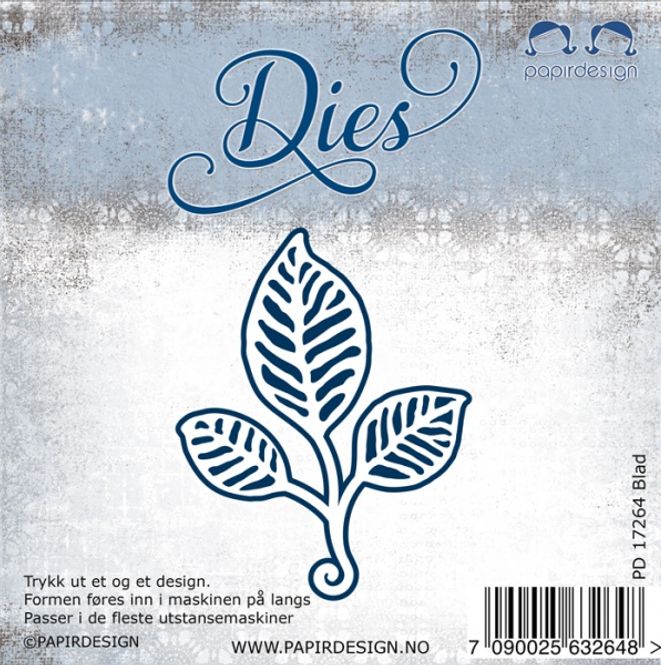 Hovedbilde PD 17264 Dies Blad (6)