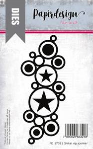 Hovedbilde PD 17321 Sirkler og stjerner