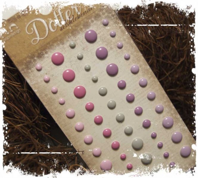 Hovedbilde Dotter, rosa (6)