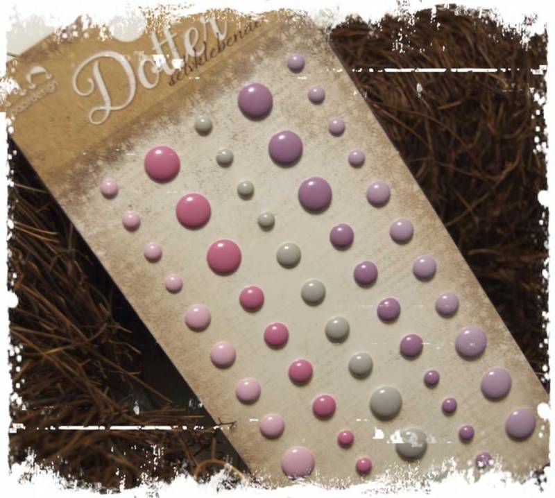 Dotter, rosa (6)