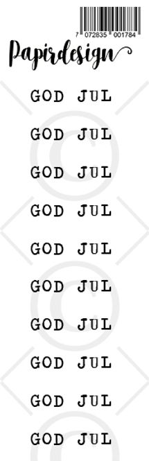 Hovedbilde PD 1900178 God Jul (6 ...