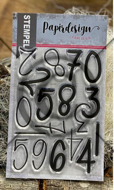 Hovedbilde PD 2100721 Tall stempel ( 6 ...