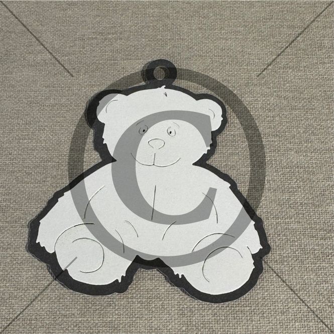 Hovedbilde Bamse stor ( 6 dies )