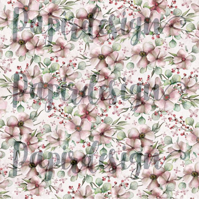 Hovedbilde PD 2100586 Blomsterfryd, rosa ...