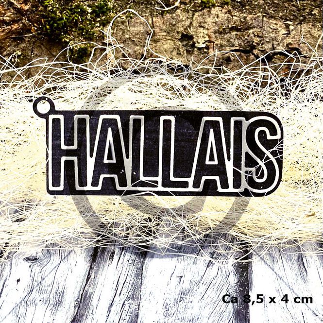 Hovedbilde Hallais (6 dies )