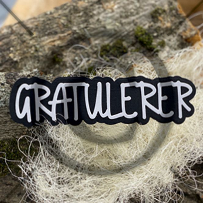 Hovedbilde PD2100648 Gratulerer 22 ( 6 ...