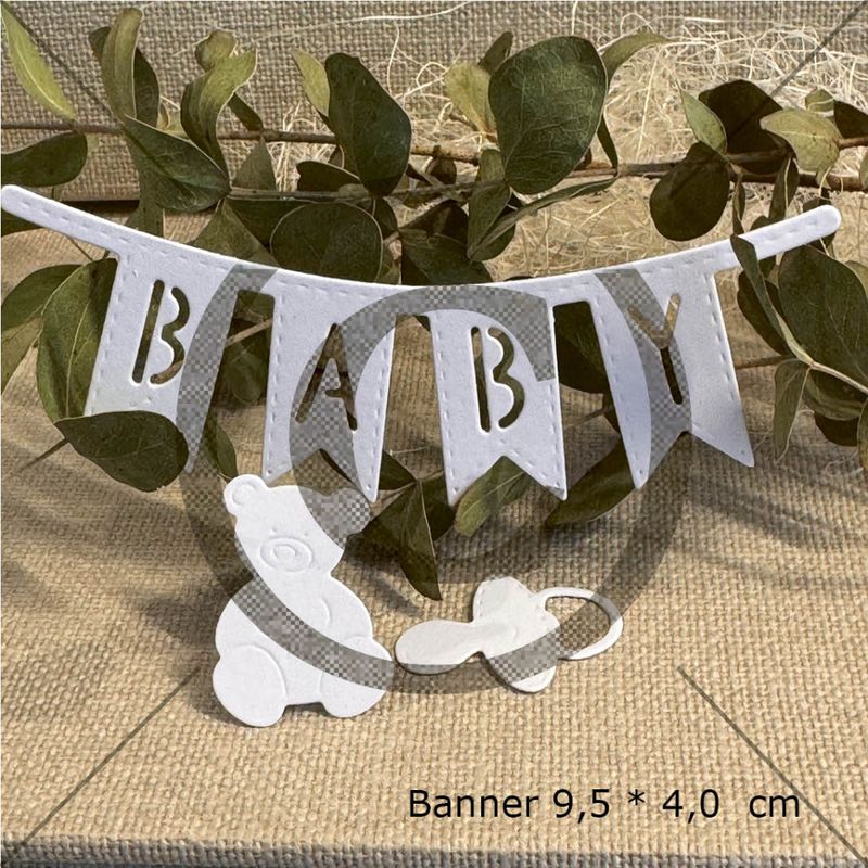 PD 1581 Sm&aring; babydies