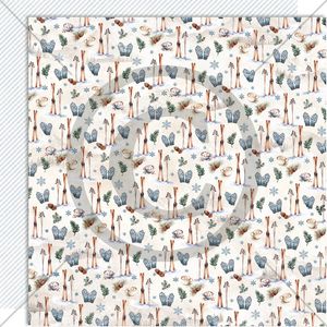 Hovedbilde PD 1575 Vinterkos (25 ark)