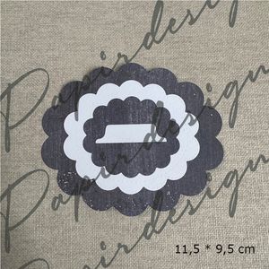 Hovedbilde PD 1596 Oval b&oslash;lgedies (6 ...