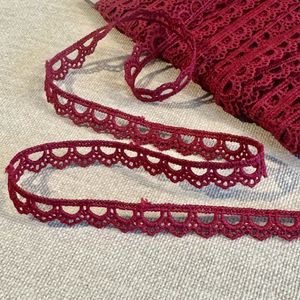 Hovedbilde Blonde, r&oslash;d ( 18,5 meter )