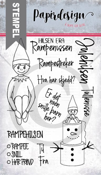 Hovedbilde PD 2100556 Rampenissen (6 ...