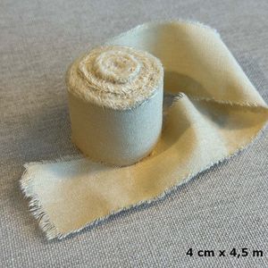 Hovedbilde B&aring;nd, beige ( 6 ruller )