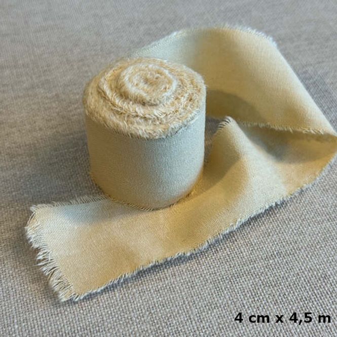 Hovedbilde Bånd, beige ( 6 ruller )