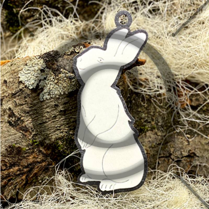 P&aring;skehare 3 (6 dies)