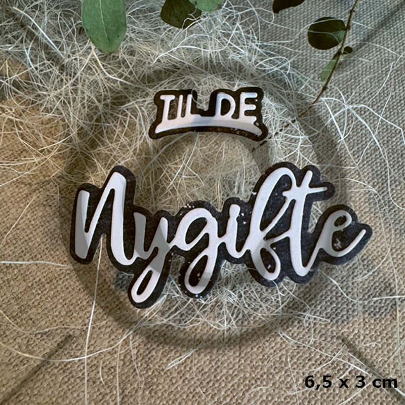 PD1426	Til de nygifte ( 6 dies )