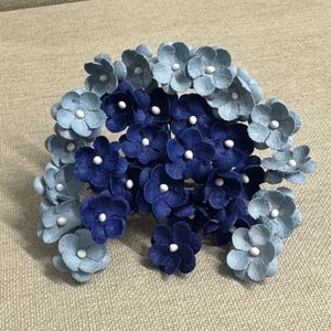 Hovedbilde S&oslash;te blomster, bl&aring;