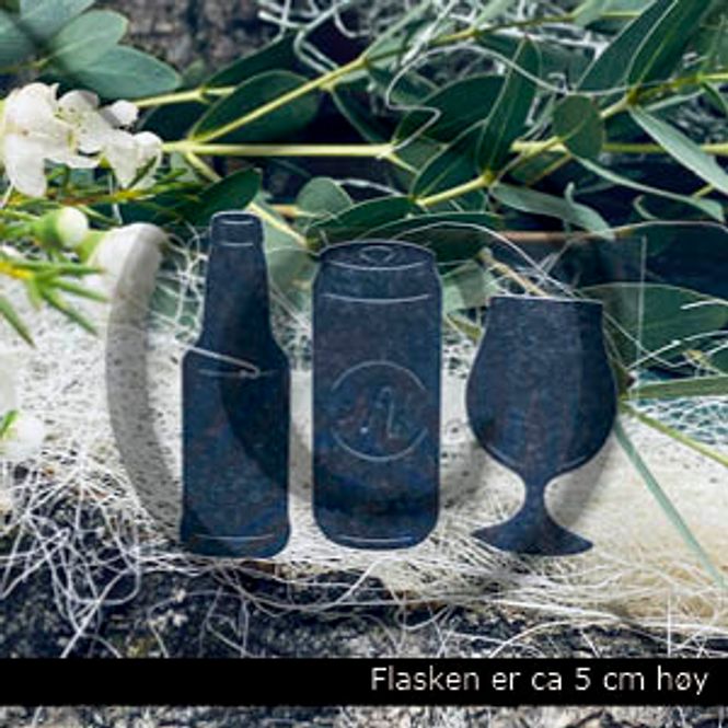 Hovedbilde Minidrikke ( 6 dies )