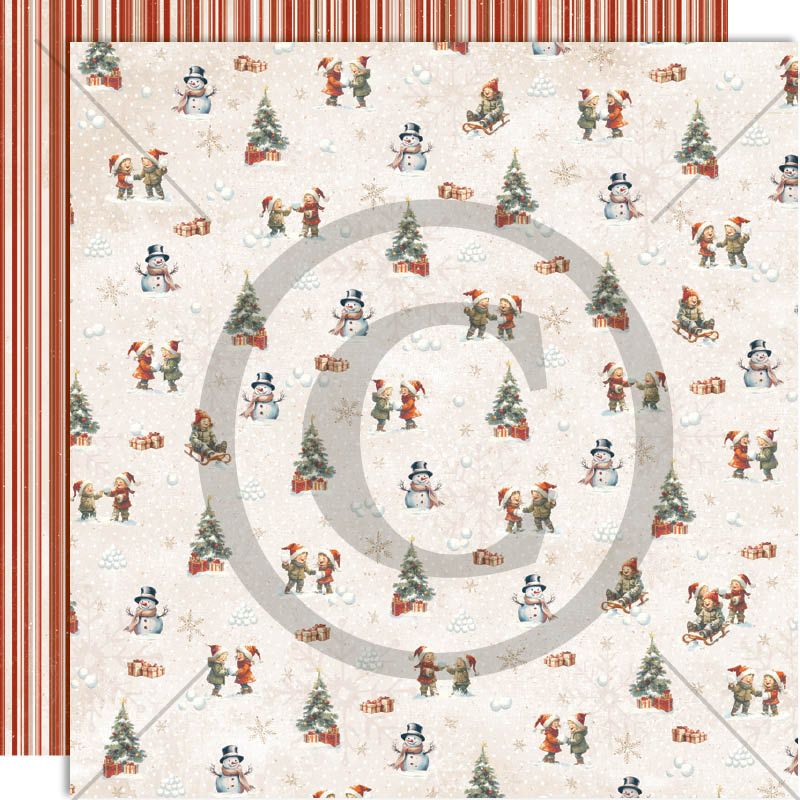 PD 01549 Barnas jul (25 ark)